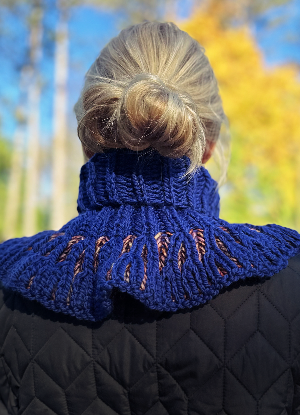 Frill Seeker Hypoallergenic – Ruka Knitwear