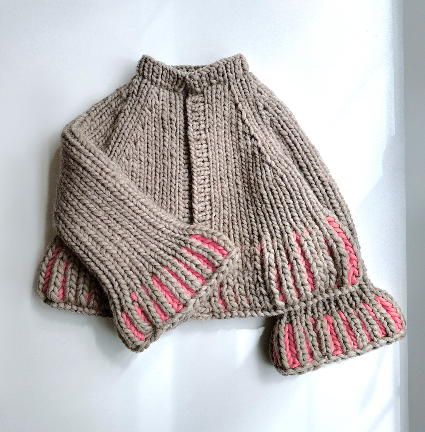 Made-to-order Peak-a-Bloom Jacket