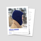 Halo Hood Knitting Pattern