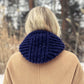 Halo Hood Knitting Pattern