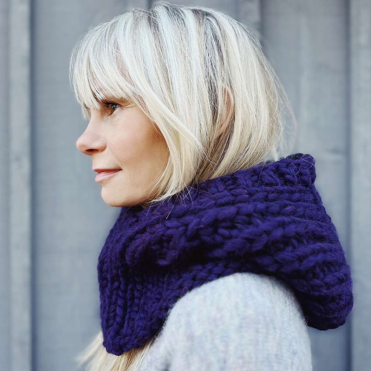 Made-to-order Cozy Cocoon Balaclava