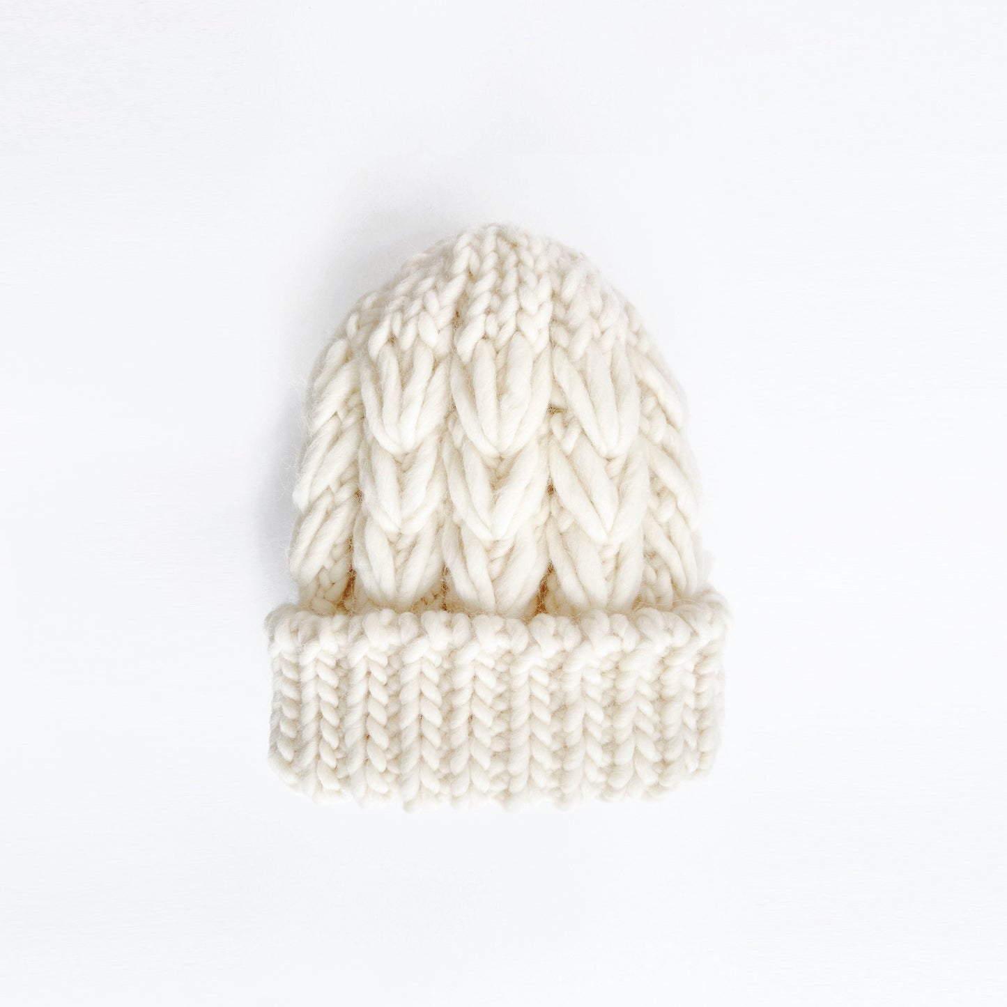 Made-to-order Big Heart Beanie